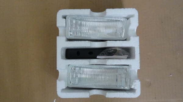 Противотуманные фары HY-010В лазерные (20)