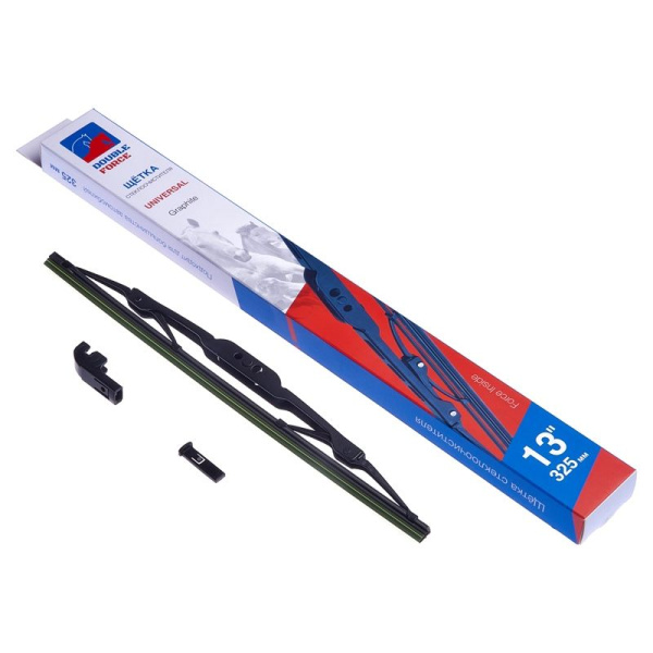 Щетка стеклоочистителя Double Force 325 мм (13")