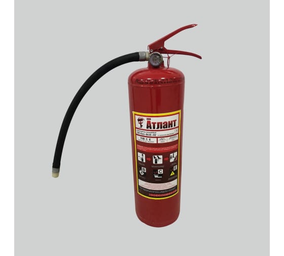 Огнетушитель 5 L Атлант (2)