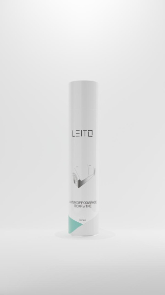Антикоррозийное покрытие LEITO, 650мл