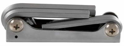 H01M07SF Набор ключей торцевых шестигранных в ключнице, 7 предметов 47089