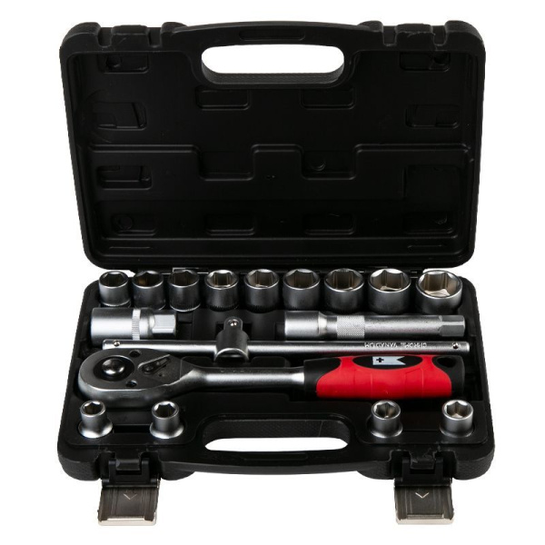 Набор инструмент 17 пр. 1/2 N66017 MIP