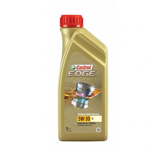 Моторное масло Castrol EDGE 5w30 M 1л