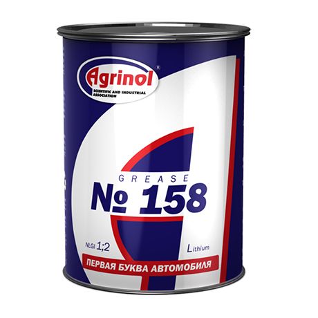 Смазка АГРИНОЛ №158 0,8кг (24)