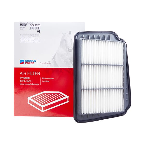 Фильтр воздушный DOUBLEFORCE DFA3028 LACETTI NUBIRA OPTRA (J200)