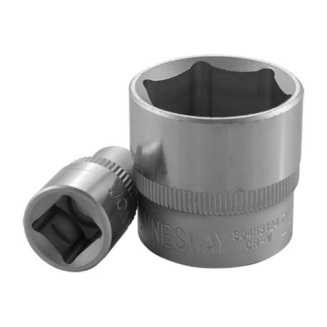 S04H3113 Головка торцевая 13мм 3/8"DR, JonnesWay 48016