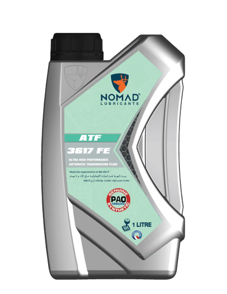 NOMAD Масло трансмиссионное ATF 3617 FE (1 л.)