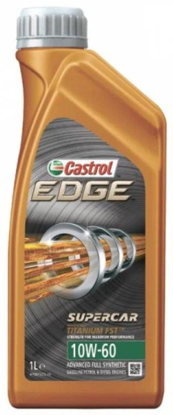 Castrol_EDGE_10w60 Supercar C7_1л