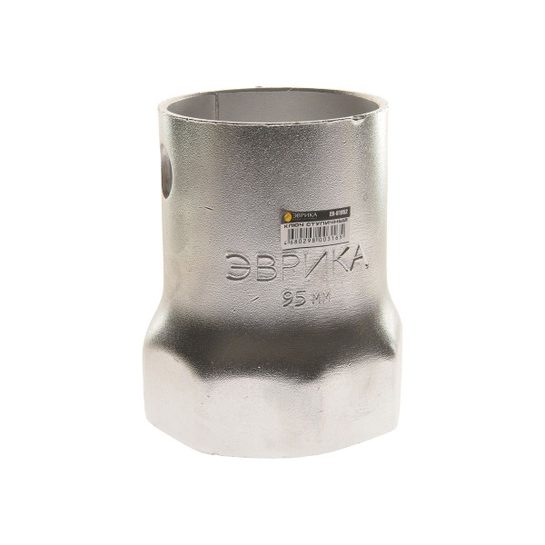 Ключ ступичный восьмигранный 95мм ЭВРИКА