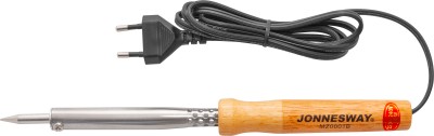 электрический с деревянной рукояткой, паяльный стержень 7 мм, 80W, 220V-240V, T=480 C