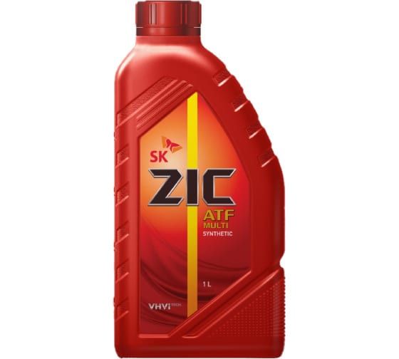 ZIC ATF MULTI (1л) синтетическое трансмиссионное масло