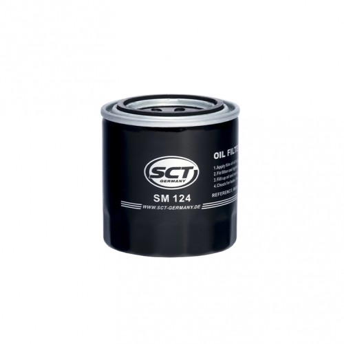 Фильтр масляный SCT SM 148 Nissan