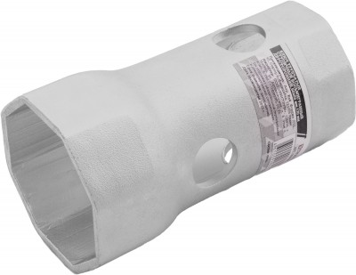 BS8P5062 Ключ трубчатый ступичный восьмигранный двусторонний, 50х62 мм, 130 мм