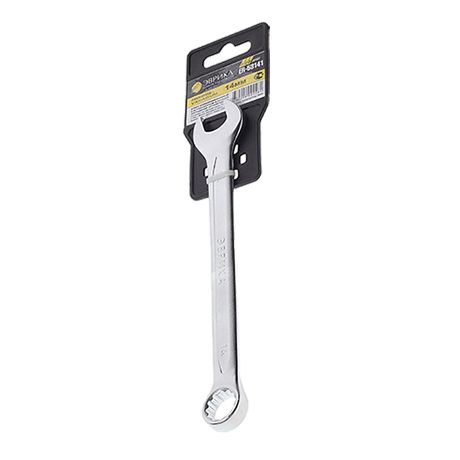 Ключ комбинированный 14мм ER-53141 (Chrome vanadium) PRO ЭВРИКА