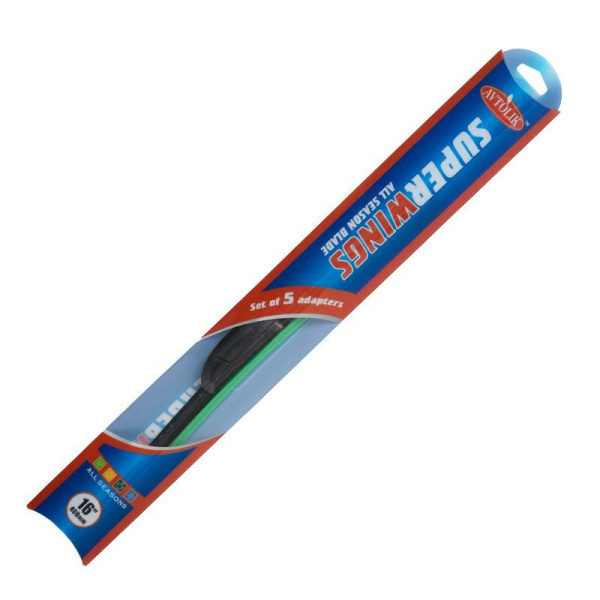 Щётка стеклоочистителя бескаркас."Автолик" 20" (500мм)