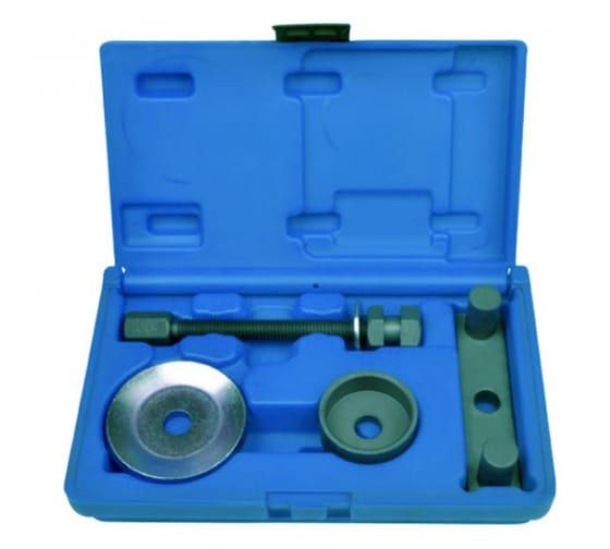 Набор RF-905T5 инструментов для замены сайлентблоков заднего подрамника Ford Mondeo 4пр., в кейсе RO