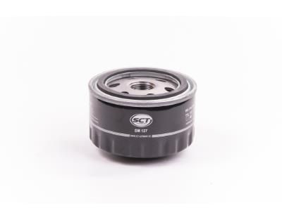 Фильтр масляный SCT SM 127 Renault