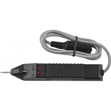 Тестер электросистемы автомобиля 3-48V 48808