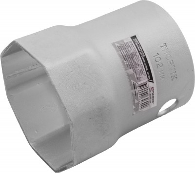 BS8P102 Ключ трубчатый ступичный восьмигранный, 102 мм