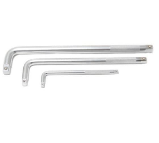 Вороток RF-8154430 Г-образный с накаткой 430мм, 1/2" ROCKFORCE /1