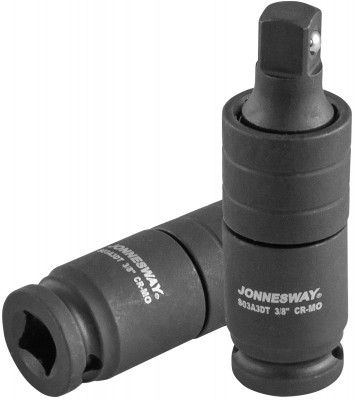 S03A3DT Шарнир карданный ударный трехсекционный, 3/8"DR 46311