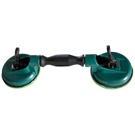 AB020009A Стеклосъемник двойной (АВС пластик, диаметр 115мм) 49421