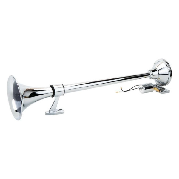 Сигнал ST-1003 кр с электромагнитным клапаном 640мм 12/24V (LD-101)