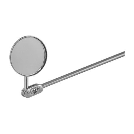 Зеркало телескопическое с магнитом, d-30 мм, 170-495 мм 52355