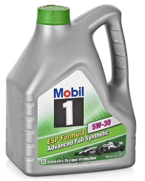 Mobil 1 ESP 5W-30 4L