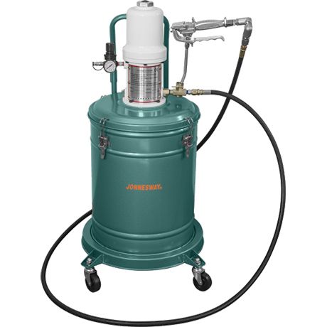 AE300072 Нагнетатель консистентных смазок, 30 литров 48619