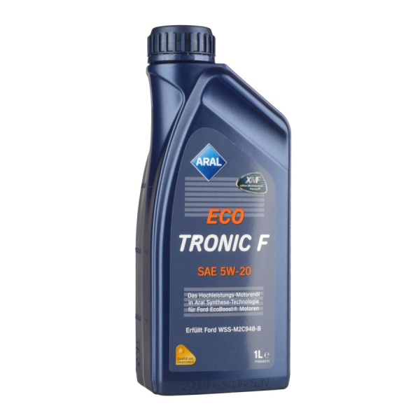 Aral Eco Tronic F 5W-20 1л