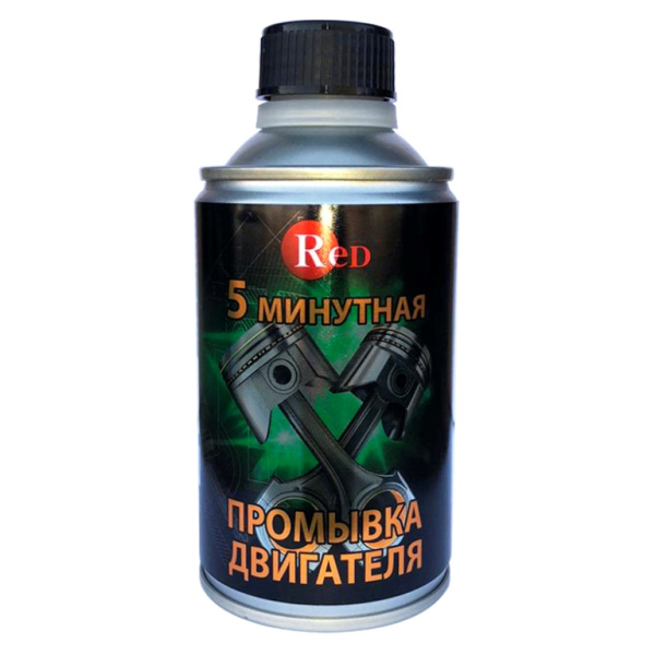  RED R3225 5-минутная промывка двигателя 335мл