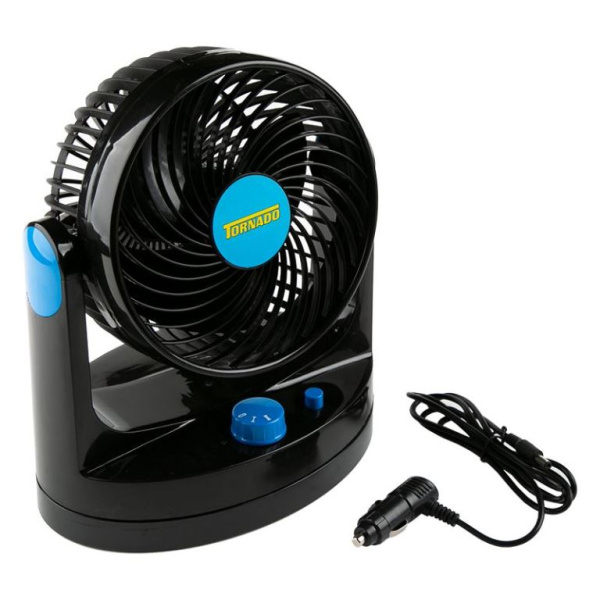 Вентилятор Т-508 24V, 8", 7,5Вт [норм.уп. 8]	