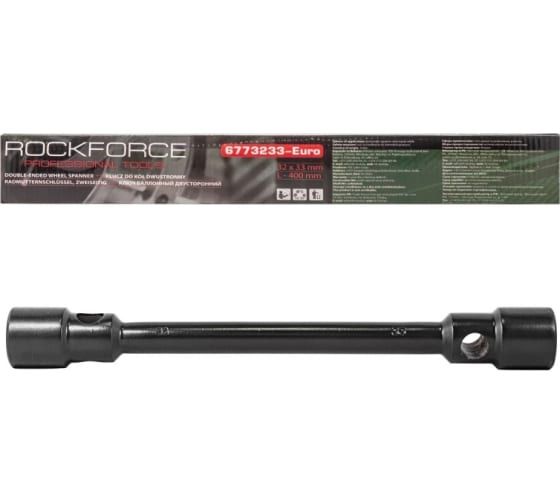 Ключ торцевой 32х33мм RF-6773233-Euro (L-400мм) ROCKFORCE /1