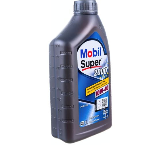 Mobil Super 2000 X1 10W-40 1L