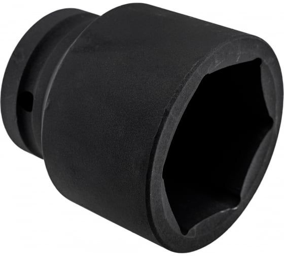 Головка торцевая 55мм 1" 6-гранная ударная L=80мм ROCKFORCE RF-48555 /1