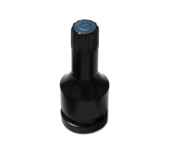 Головка-бита SPLINE ударная 1/2", M12 ROCKFORCE RF-24806012 /1/10/300
