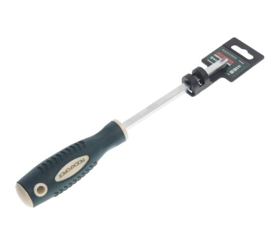 Отвертка крестовая RF-70130150 магнитная "Profi" S PH3.0х150мм, на пластиковом держателе ROCKFORCE /