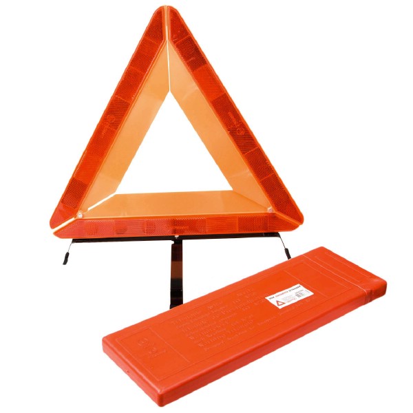 Знак аварийной остановки SKYWAY 004 ГОСТ с широким корпусом в пенале S05401004