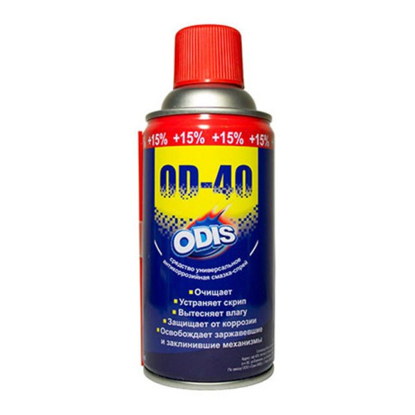 ODIS Жидкий ключ OD-40 277мл 1шт./24шт. DS4277