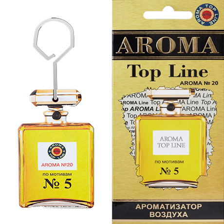 Aroma Top Line №20 Chanel №5