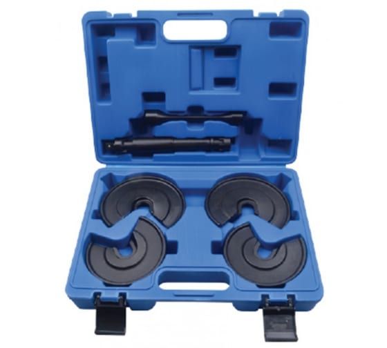 Стяжка пружин RF-905T14 6пр., в кейсе ROCKFORCE /1