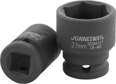 Головка торцевая ударная 21мм 1/2"DR, JonnesWay 47188