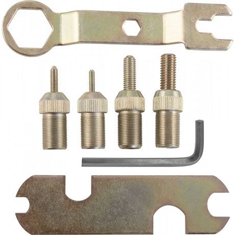 Насадка резьбовая сменная для заклепочника JAT-1035, М5 49855