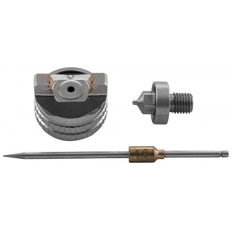 JA-6111-N17 Сменная дюза 1.7 мм для пистолета покрасочного "Краскопульт" JA-6111 47612