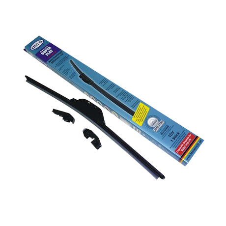 ALCA щетка стеклоочистителя 11"/280мм бескаркасная(1шт) AL-041 1шт./50шт.