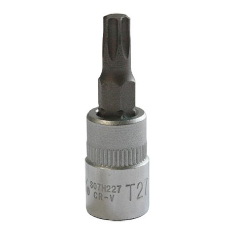 Насадка торцевая 1/2"DR с вставкой-битой TORX®, T20, 55 мм 47762