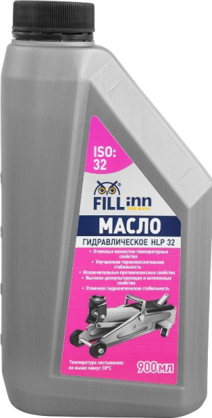 FL134 Масло гидравлическое HLP 32, 900 мл 71134