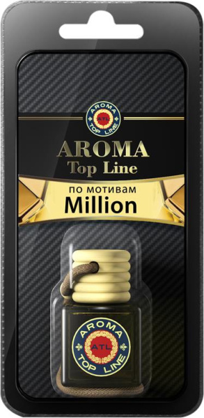 Ароматизатор AROMA Top Line бочонок №21 One million Paco Rabanne