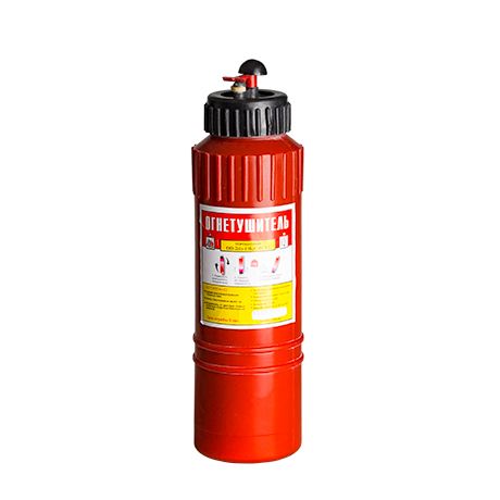 Огнетушитель 2 L  (пластик)